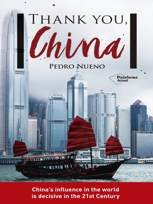 cover image of Thank You, China